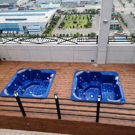 Western Bay Marina Hotel Pyeongtaek Ngoại thất bức ảnh