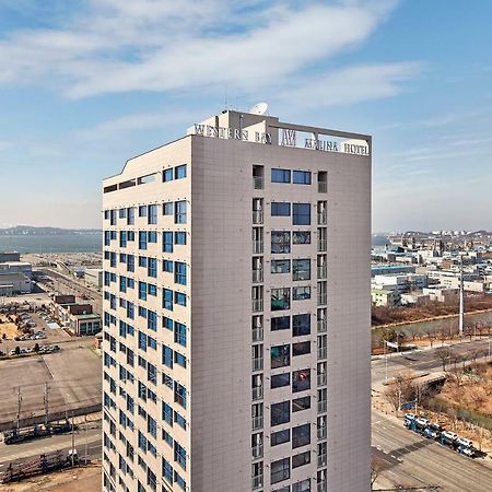 Western Bay Marina Hotel Pyeongtaek Ngoại thất bức ảnh