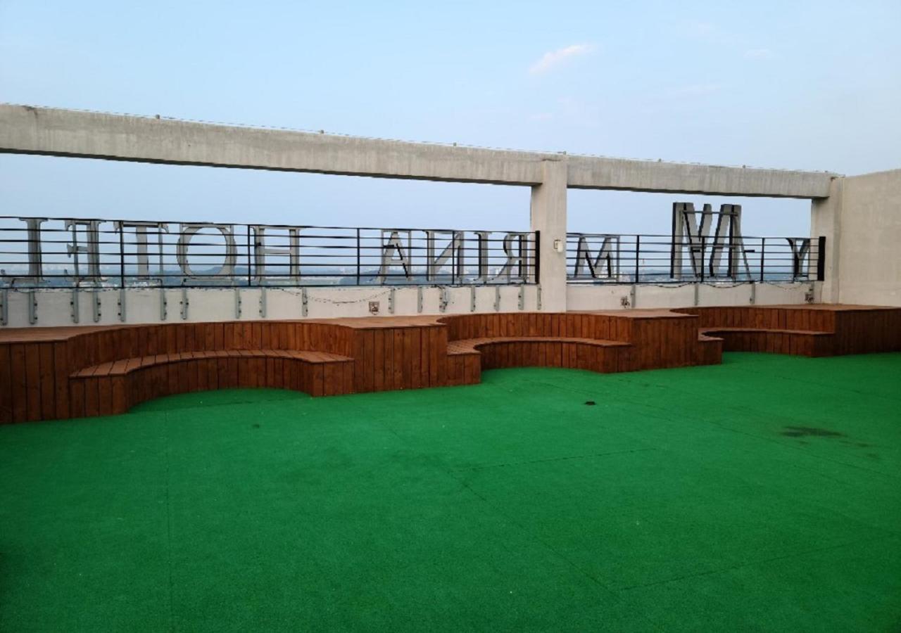 Western Bay Marina Hotel Pyeongtaek Ngoại thất bức ảnh