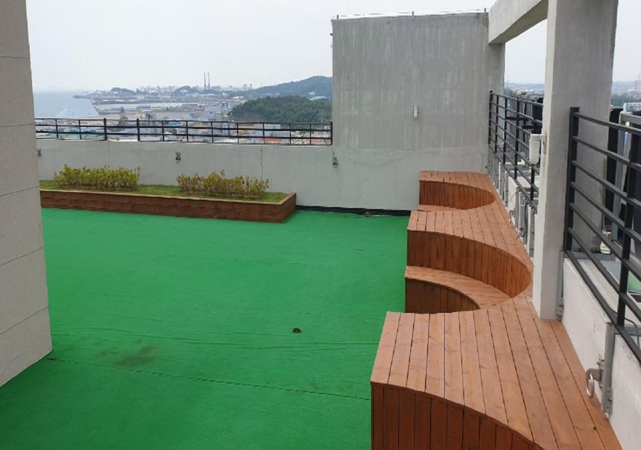 Western Bay Marina Hotel Pyeongtaek Ngoại thất bức ảnh