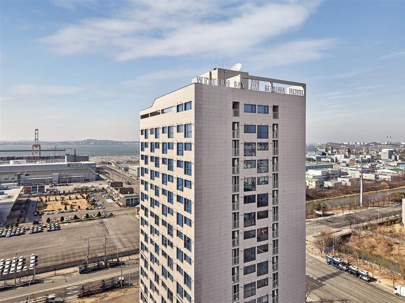 Western Bay Marina Hotel Pyeongtaek Ngoại thất bức ảnh