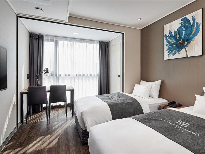 Western Bay Marina Hotel Pyeongtaek Ngoại thất bức ảnh