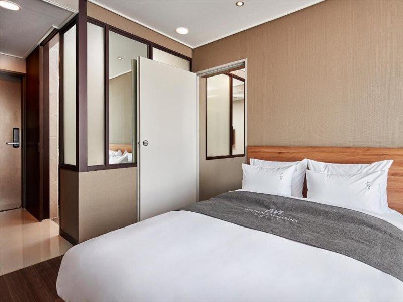 Western Bay Marina Hotel Pyeongtaek Ngoại thất bức ảnh