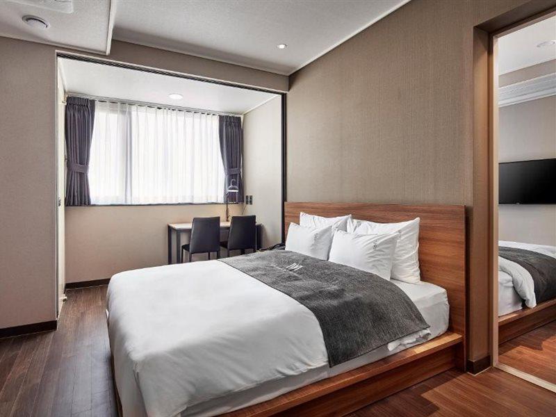 Western Bay Marina Hotel Pyeongtaek Ngoại thất bức ảnh
