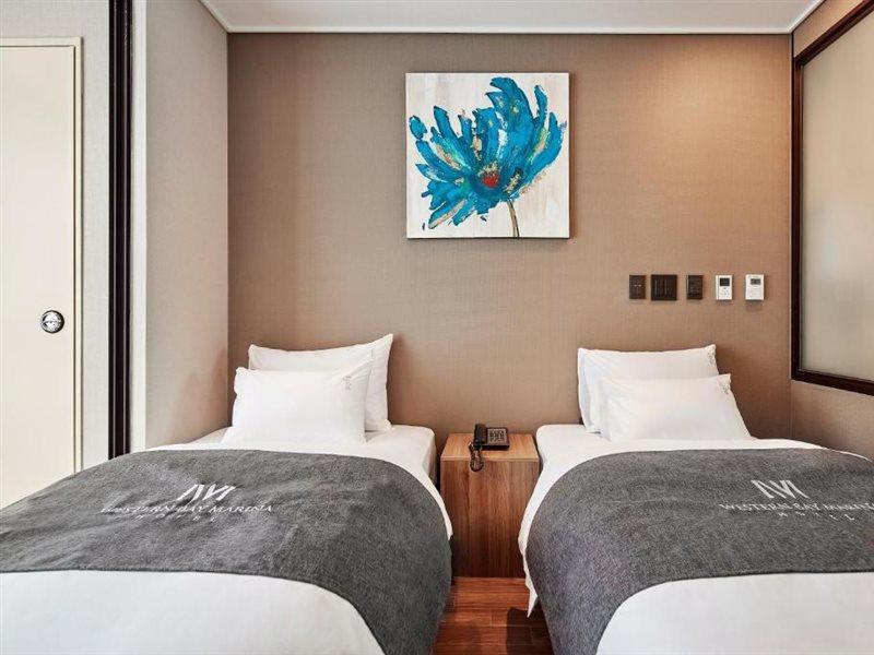 Western Bay Marina Hotel Pyeongtaek Ngoại thất bức ảnh