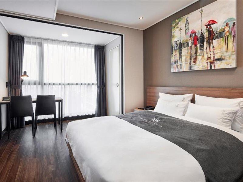 Western Bay Marina Hotel Pyeongtaek Ngoại thất bức ảnh