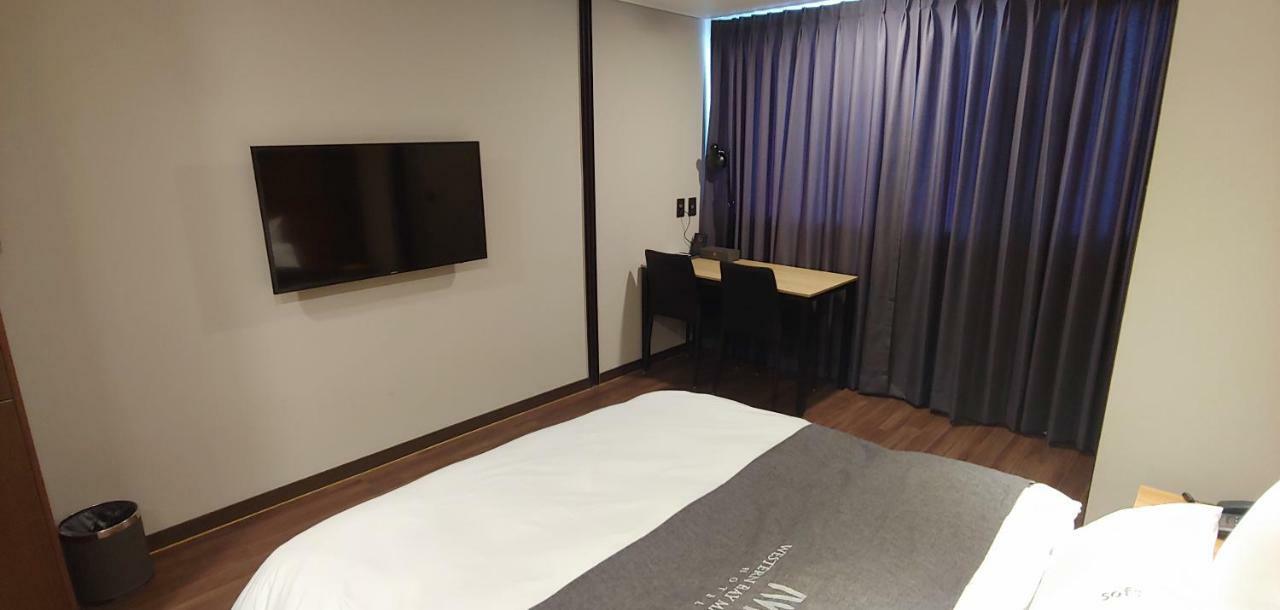 Western Bay Marina Hotel Pyeongtaek Ngoại thất bức ảnh