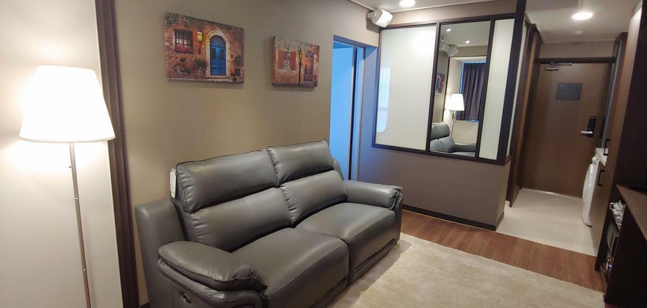 Western Bay Marina Hotel Pyeongtaek Ngoại thất bức ảnh