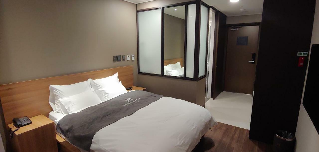 Western Bay Marina Hotel Pyeongtaek Ngoại thất bức ảnh