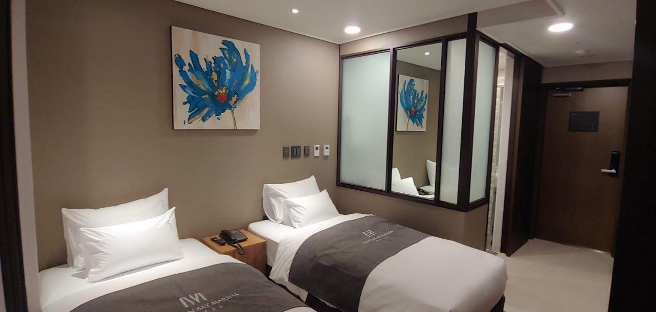 Western Bay Marina Hotel Pyeongtaek Ngoại thất bức ảnh