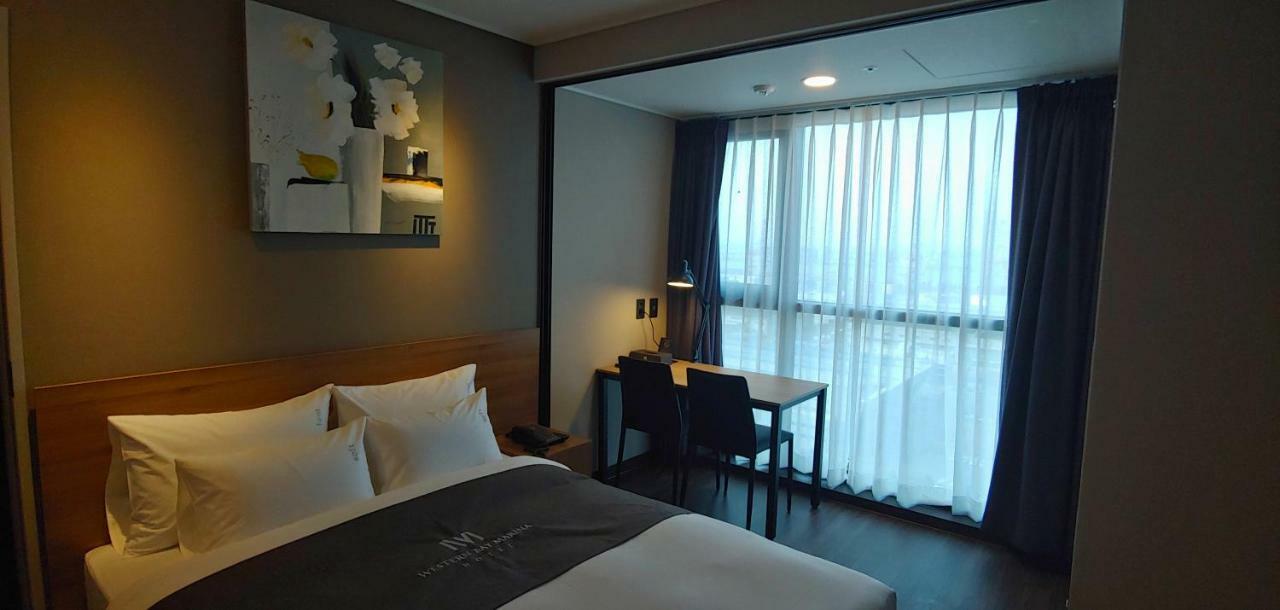 Western Bay Marina Hotel Pyeongtaek Ngoại thất bức ảnh
