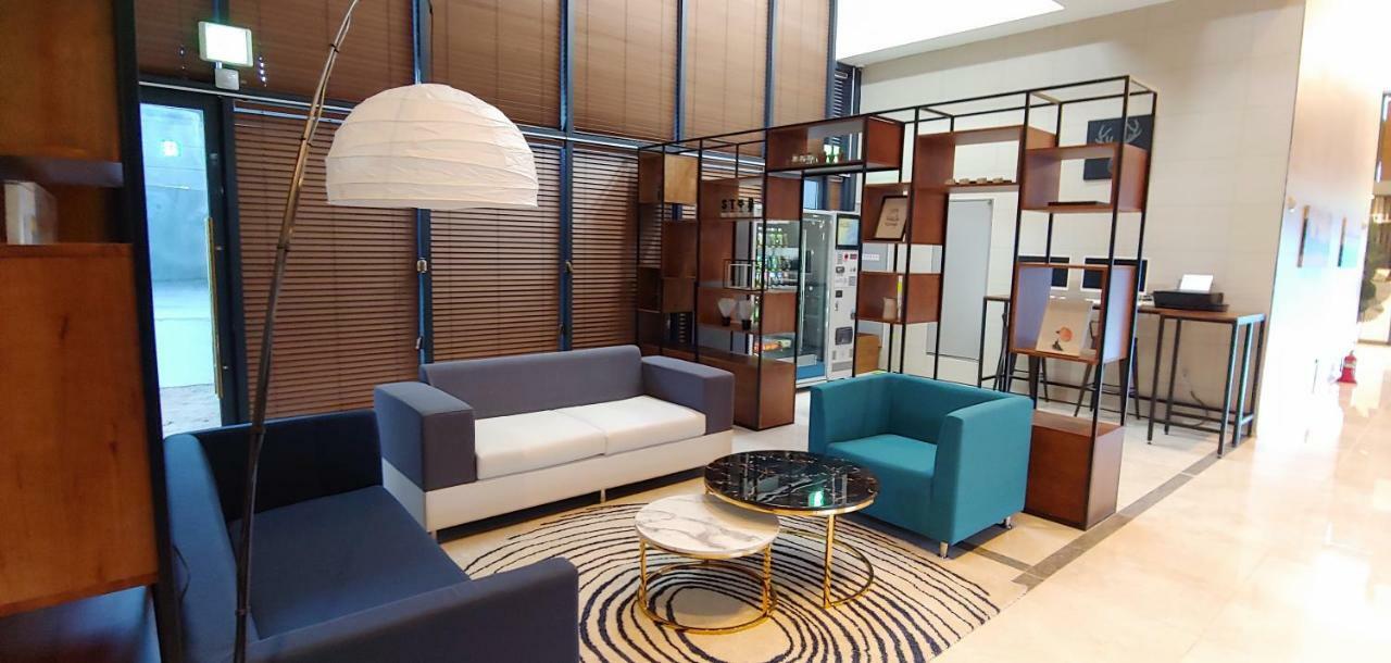 Western Bay Marina Hotel Pyeongtaek Ngoại thất bức ảnh