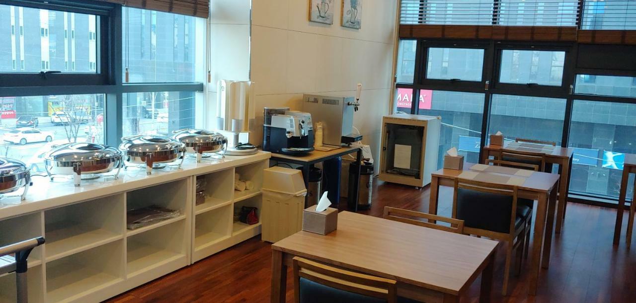 Western Bay Marina Hotel Pyeongtaek Ngoại thất bức ảnh