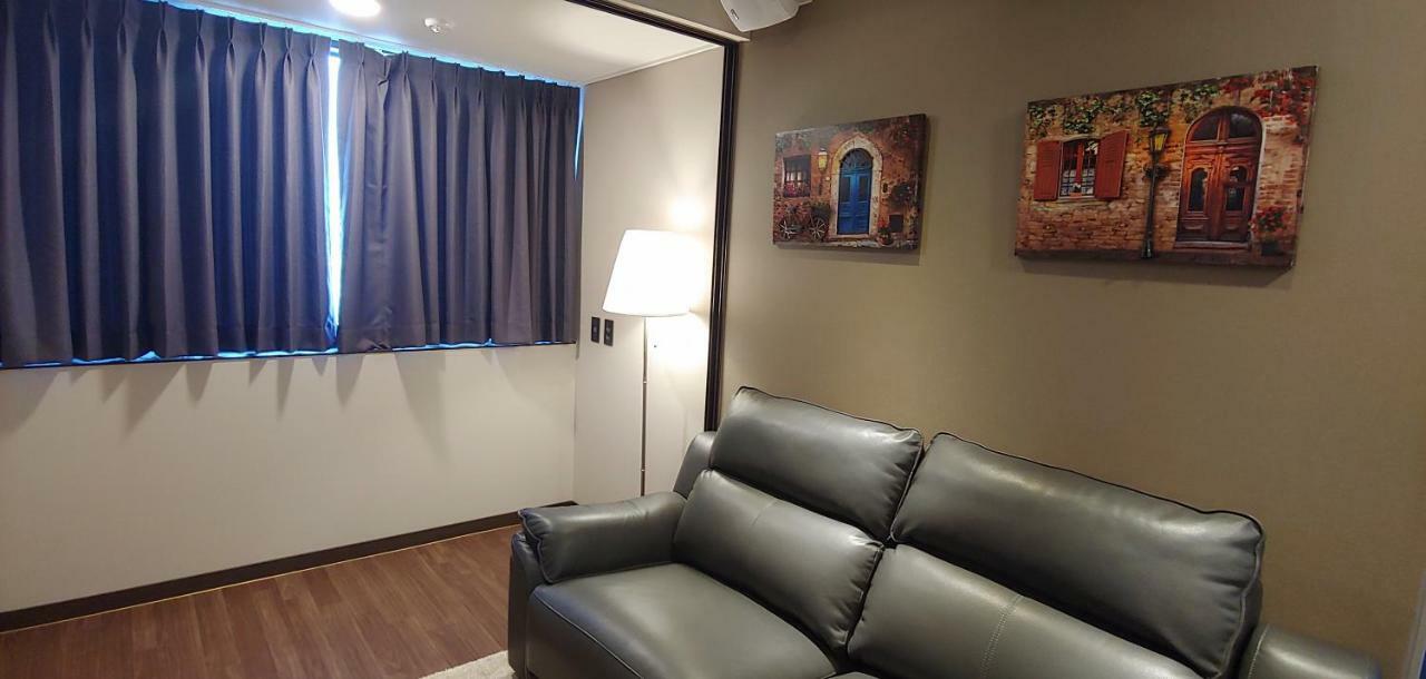 Western Bay Marina Hotel Pyeongtaek Ngoại thất bức ảnh