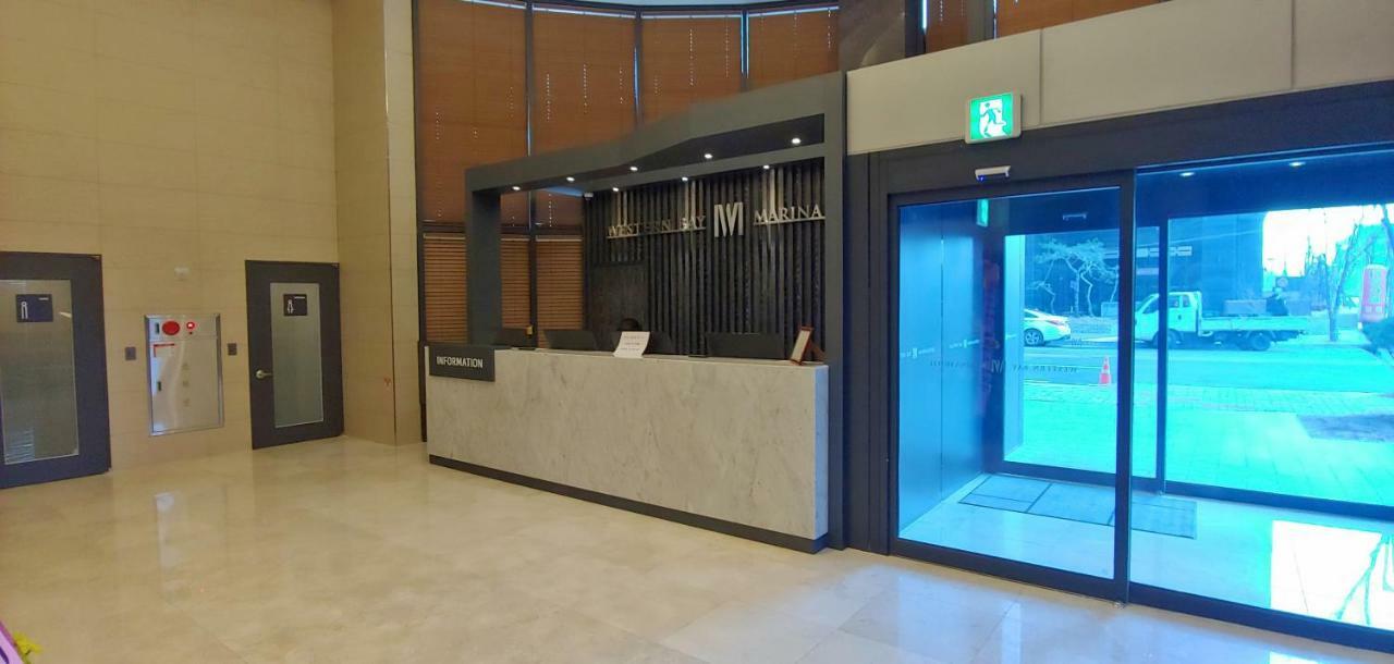 Western Bay Marina Hotel Pyeongtaek Ngoại thất bức ảnh