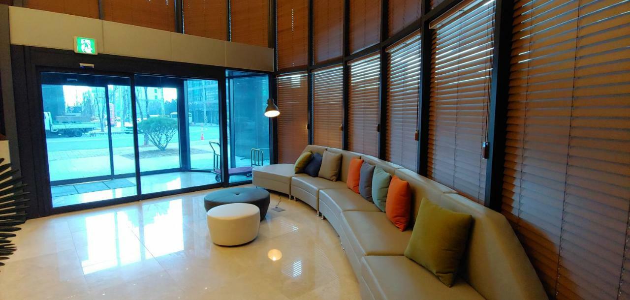 Western Bay Marina Hotel Pyeongtaek Ngoại thất bức ảnh