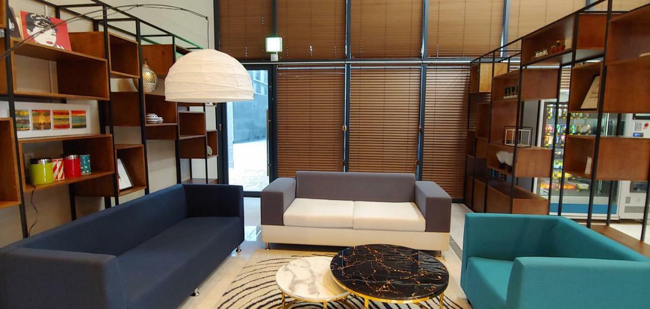 Western Bay Marina Hotel Pyeongtaek Ngoại thất bức ảnh