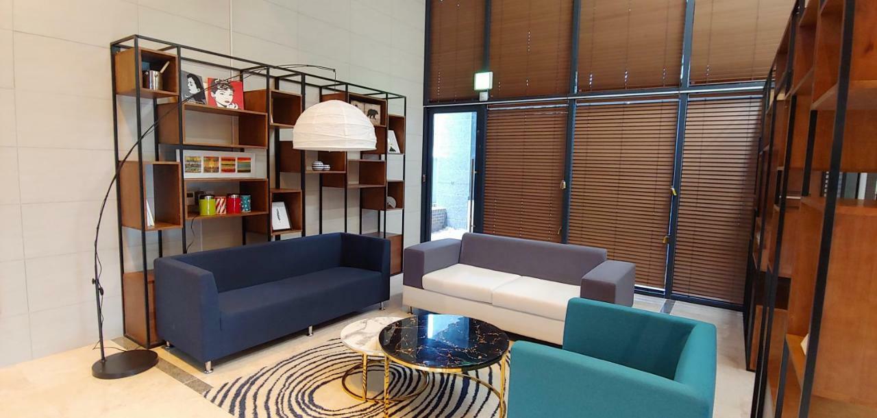 Western Bay Marina Hotel Pyeongtaek Ngoại thất bức ảnh