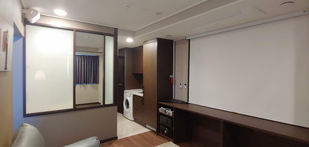 Western Bay Marina Hotel Pyeongtaek Ngoại thất bức ảnh