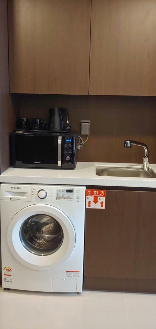 Western Bay Marina Hotel Pyeongtaek Ngoại thất bức ảnh