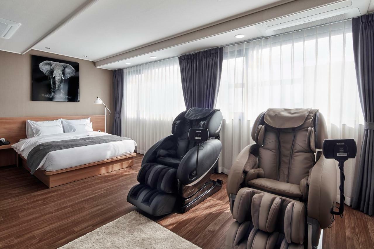 Western Bay Marina Hotel Pyeongtaek Ngoại thất bức ảnh