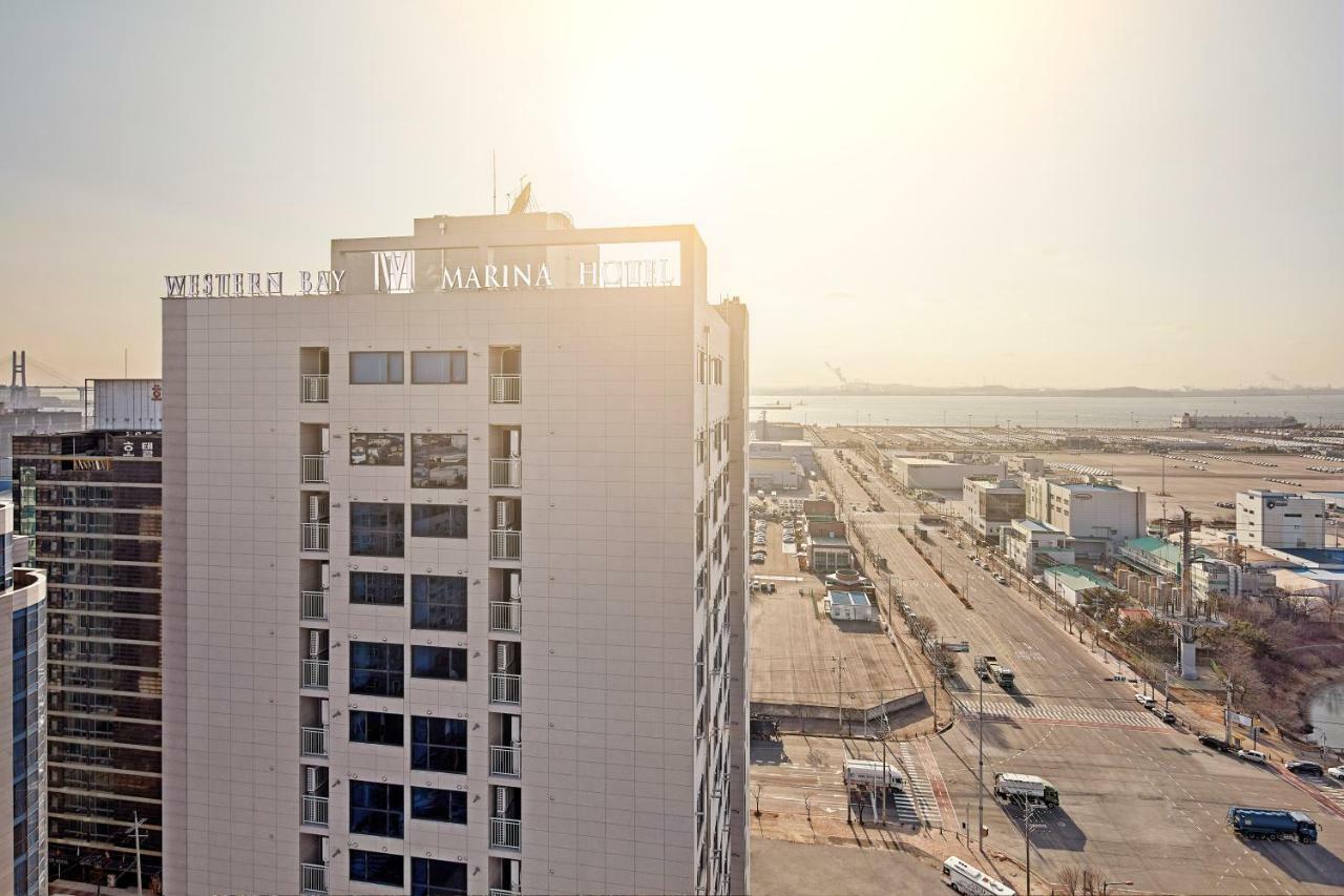 Western Bay Marina Hotel Pyeongtaek Ngoại thất bức ảnh