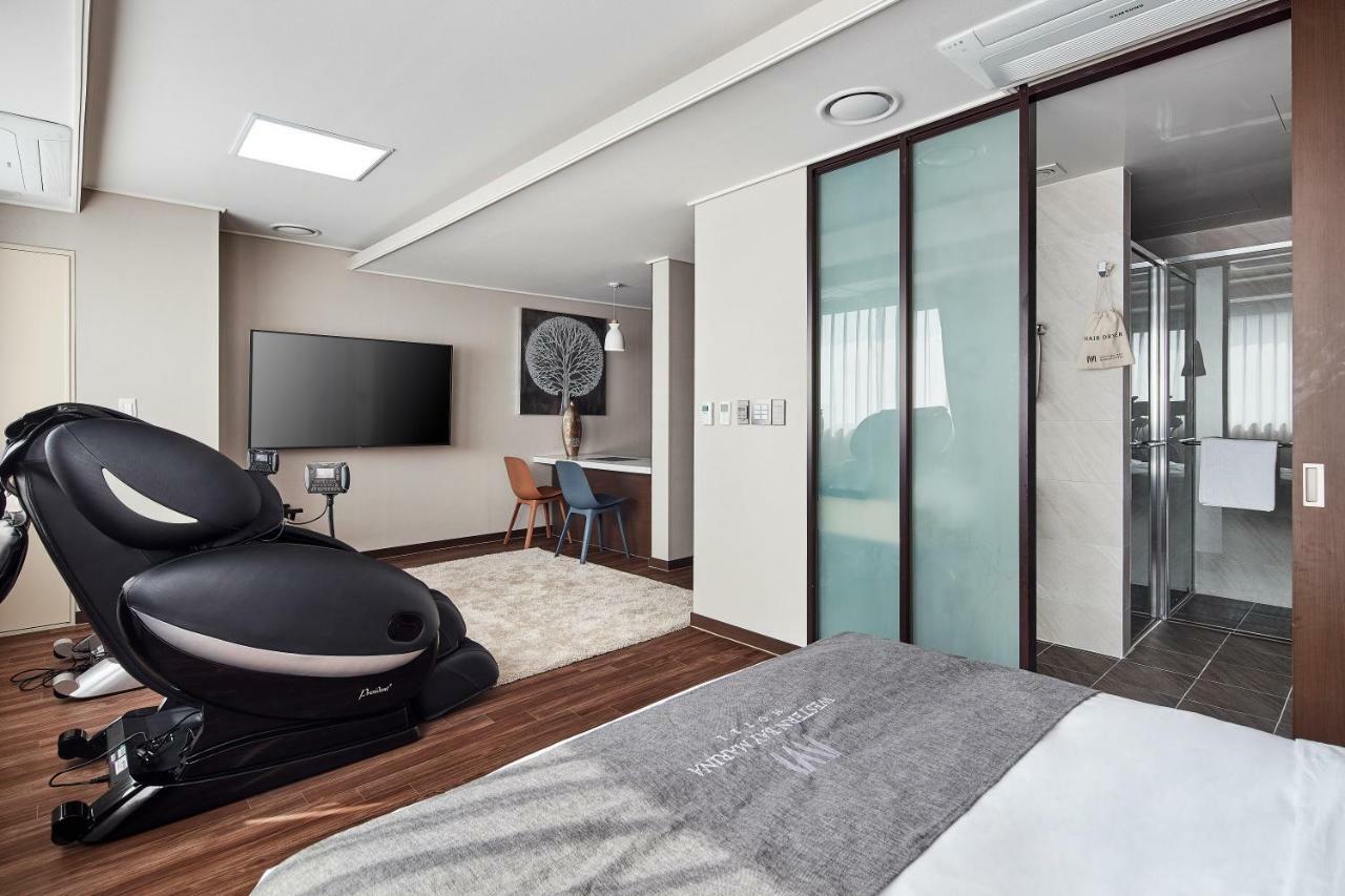 Western Bay Marina Hotel Pyeongtaek Ngoại thất bức ảnh