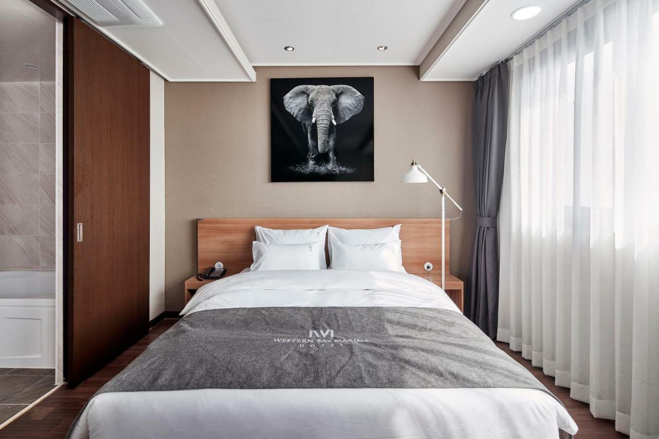 Western Bay Marina Hotel Pyeongtaek Ngoại thất bức ảnh