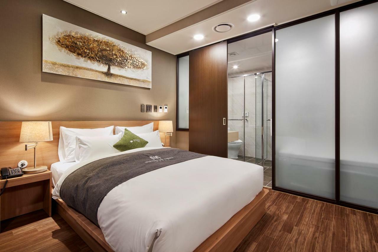 Western Bay Marina Hotel Pyeongtaek Ngoại thất bức ảnh