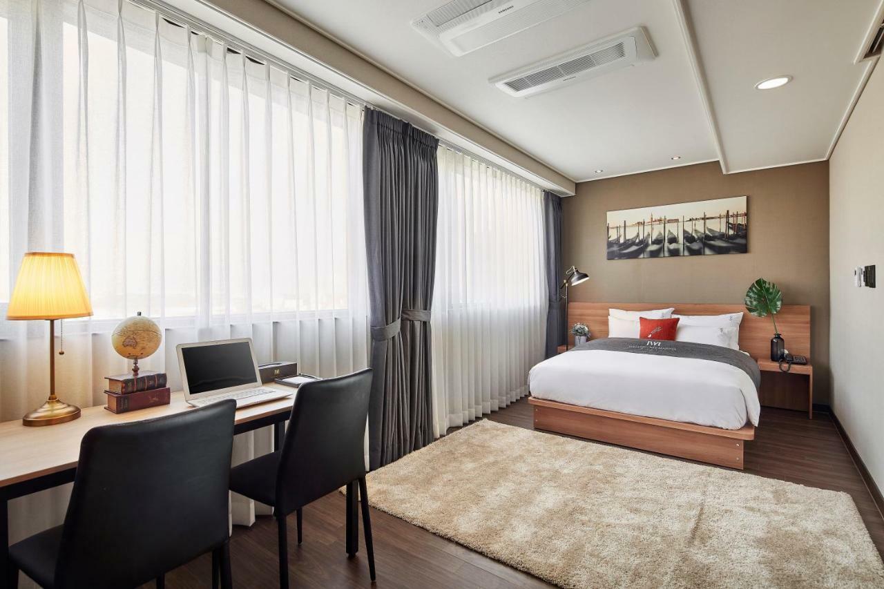 Western Bay Marina Hotel Pyeongtaek Ngoại thất bức ảnh