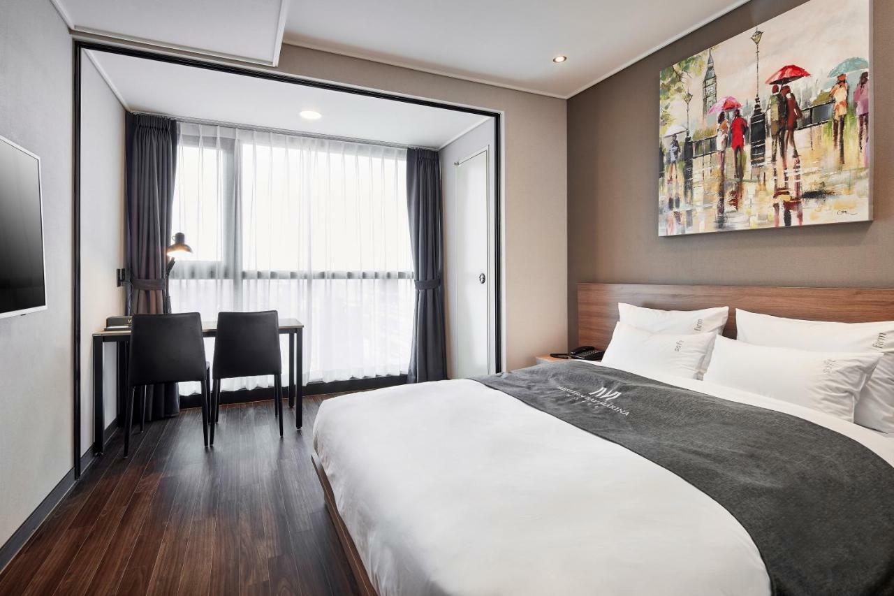 Western Bay Marina Hotel Pyeongtaek Ngoại thất bức ảnh