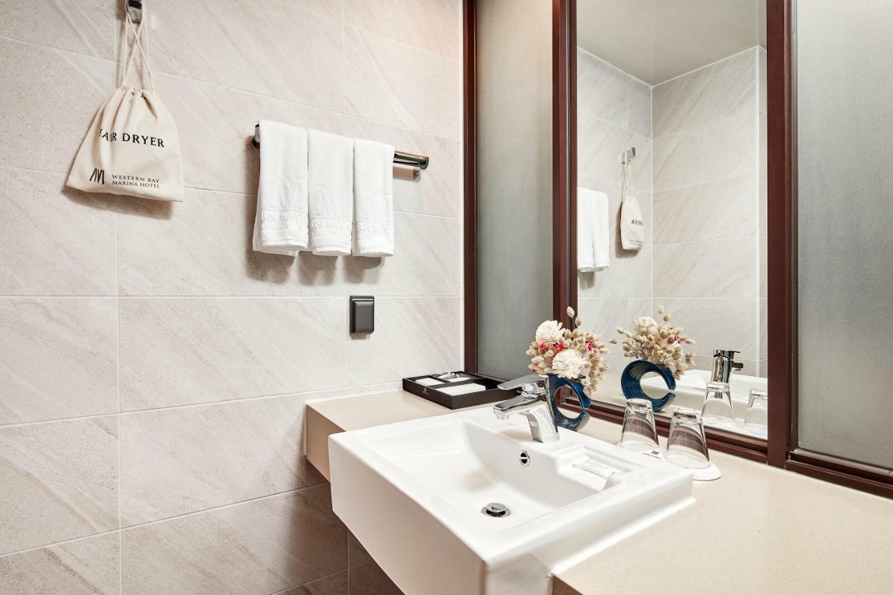 Western Bay Marina Hotel Pyeongtaek Ngoại thất bức ảnh