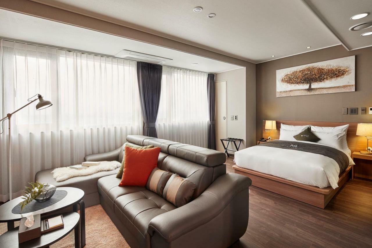 Western Bay Marina Hotel Pyeongtaek Ngoại thất bức ảnh