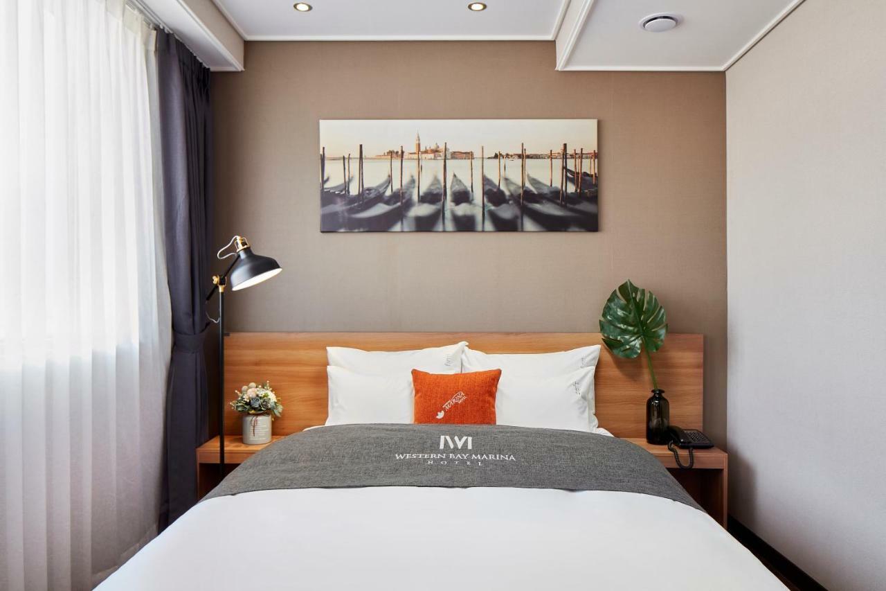Western Bay Marina Hotel Pyeongtaek Ngoại thất bức ảnh