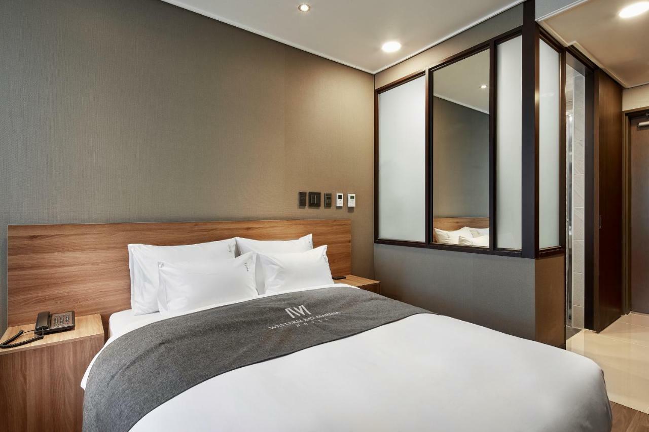 Western Bay Marina Hotel Pyeongtaek Ngoại thất bức ảnh