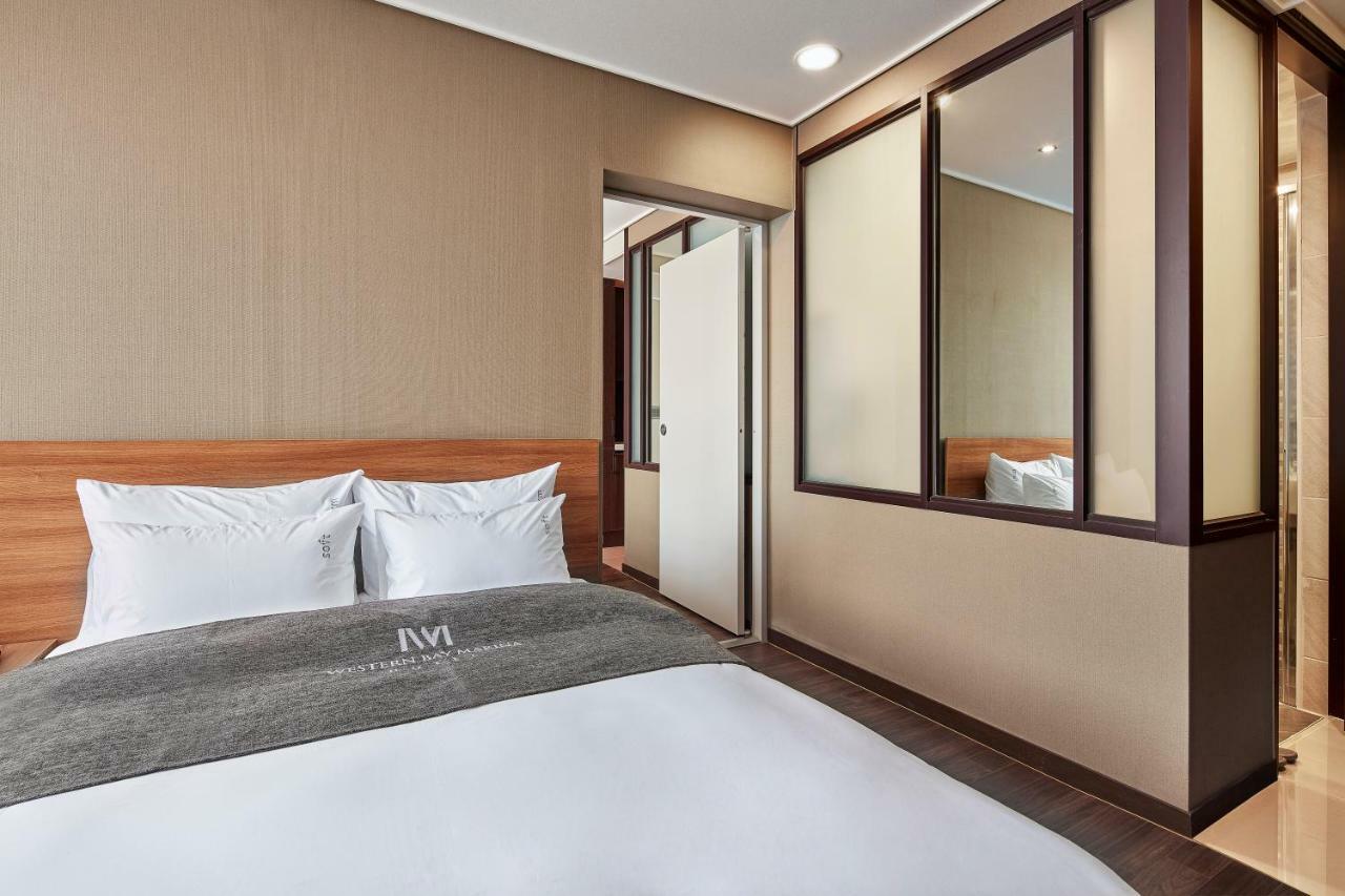 Western Bay Marina Hotel Pyeongtaek Ngoại thất bức ảnh