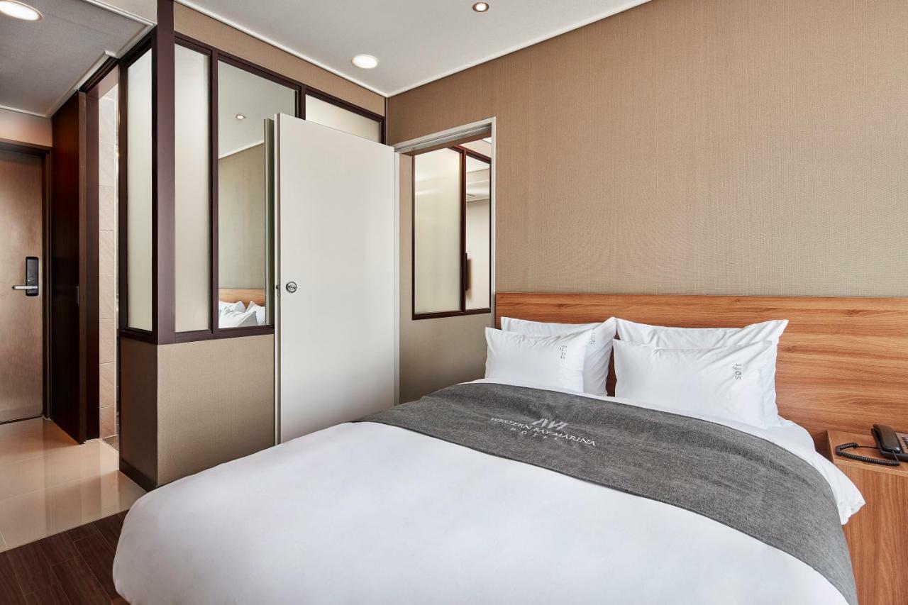 Western Bay Marina Hotel Pyeongtaek Ngoại thất bức ảnh