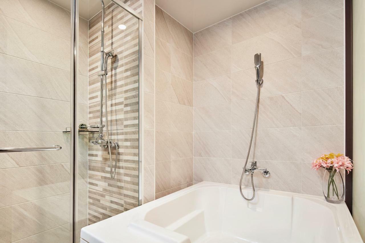 Western Bay Marina Hotel Pyeongtaek Ngoại thất bức ảnh