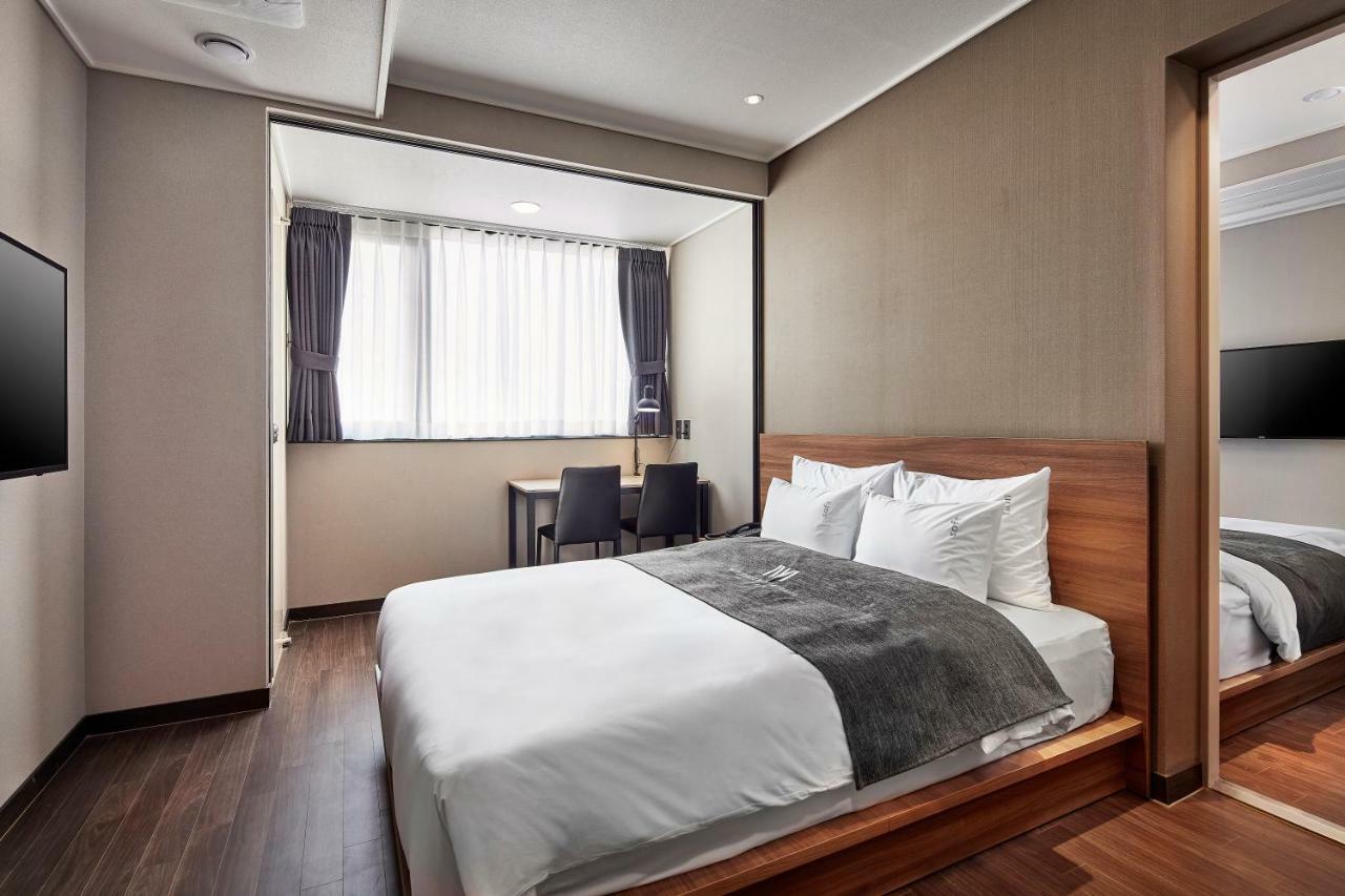 Western Bay Marina Hotel Pyeongtaek Ngoại thất bức ảnh
