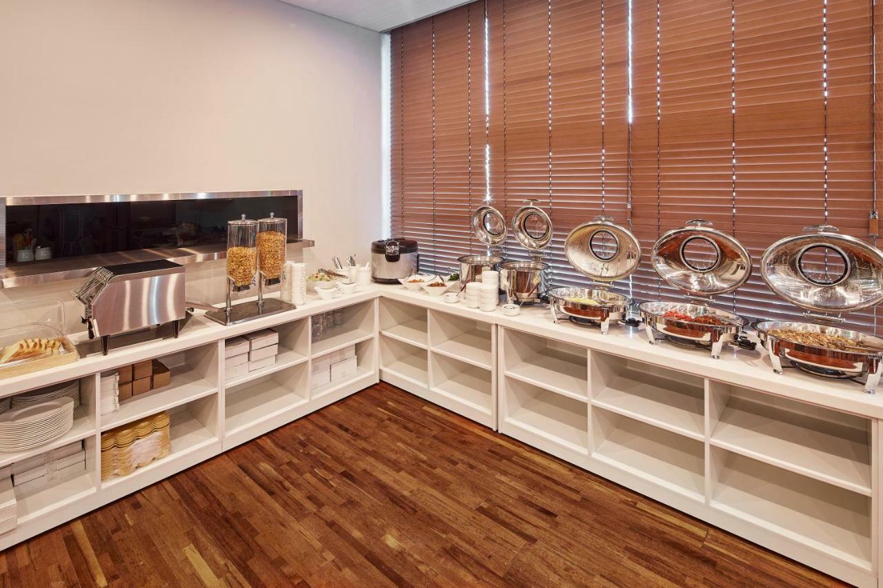 Western Bay Marina Hotel Pyeongtaek Ngoại thất bức ảnh